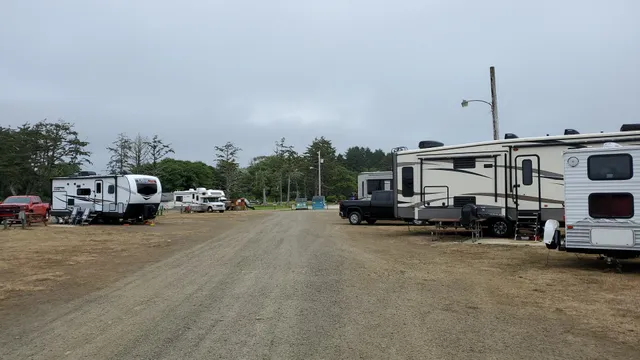 Copalis Beach RV Resort