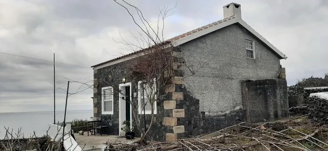 Vista para os Ilhéus