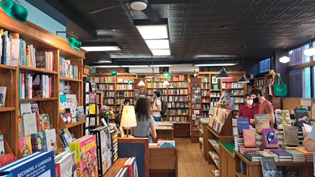 Three Lives & Company