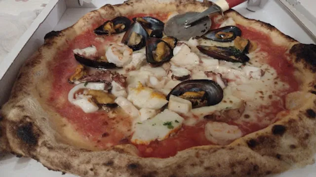 Pomodoro pizzeria d'asporto