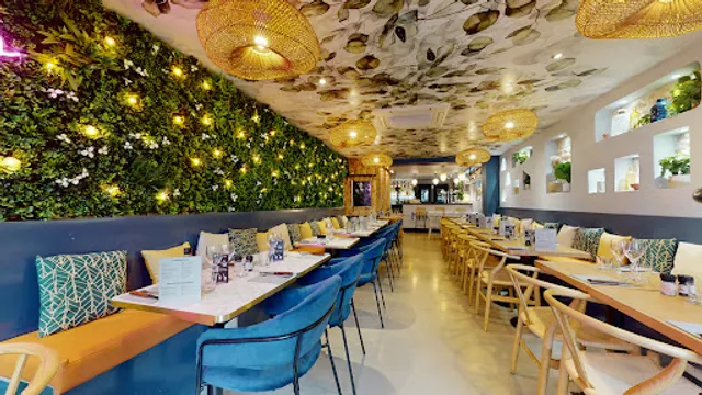 Marcella - Le Clan des Mamma, Pizzas & Cocktails - Nancy