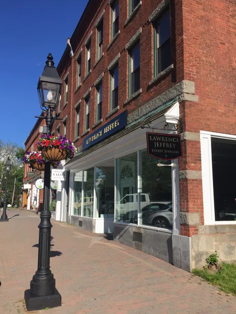 Lawrence Jeffrey Estate Jewelers