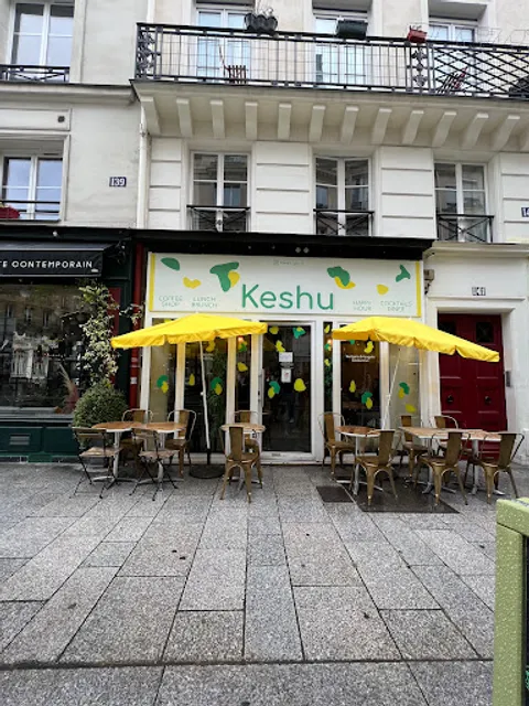 keshu Paris