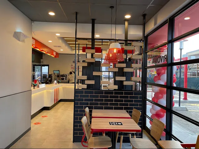 KFC Rivonia Boulevard