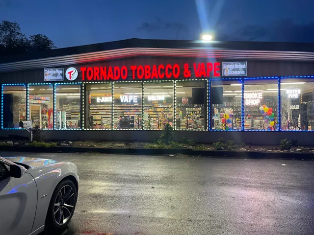 Tornado Tobacco & Vape
