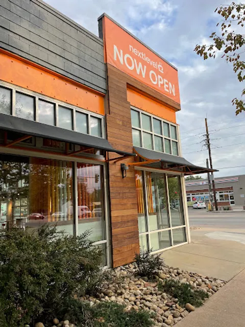 Next Level Veggie Grill Denver