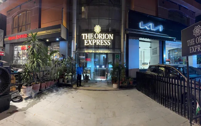 The Orion Express