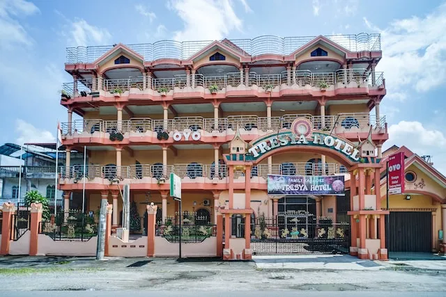 OYO 1140 Hotel Tresya Tanjung Balai