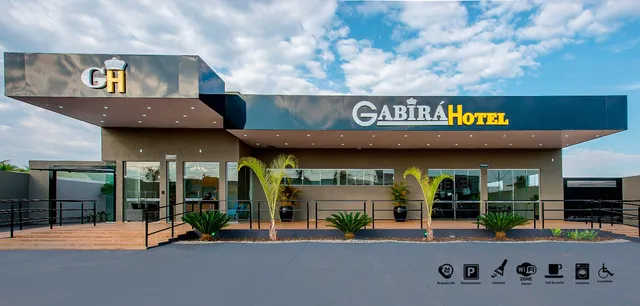 Gabirá Hotel