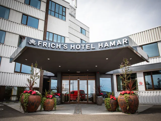 Frich´s Hotel Hamar