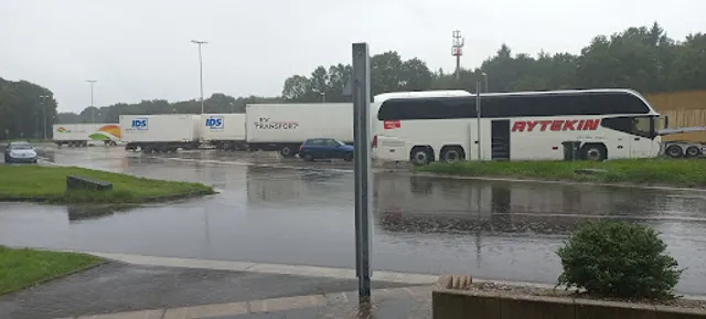 Tank & Rast Gastronomie