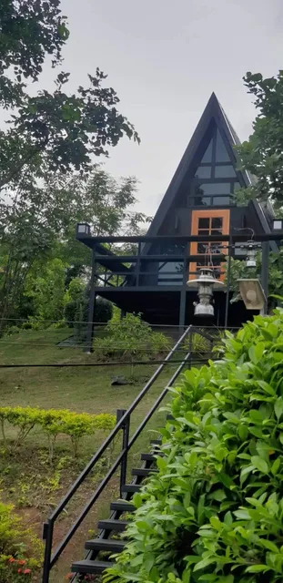 ที่พักอำเภอน้ำหนาว บ้านสวน รัชนากร โฮมสเตย์