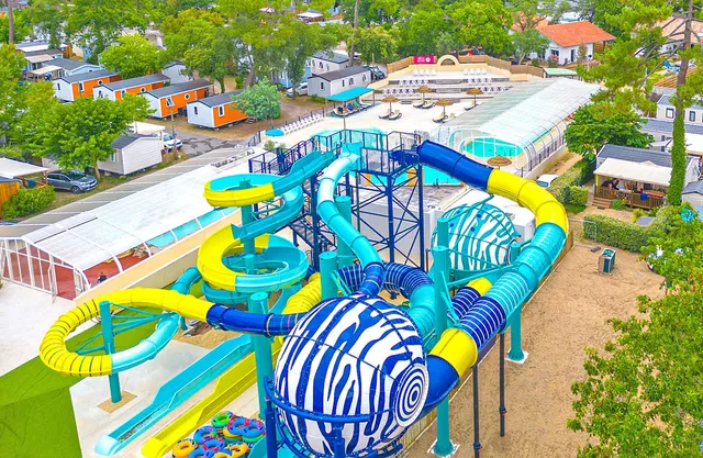 Camping Vagues Océanes - Boudigau