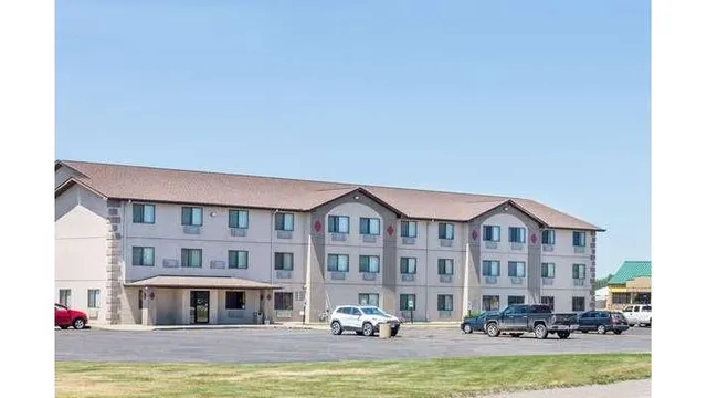 Super 8 by Wyndham Sioux City South