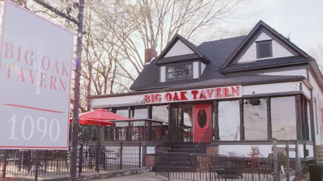 Big Oak Tavern