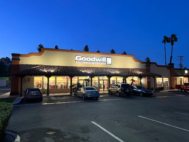 Goodwill Cathedral City Store & Donation Center