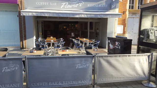 Flavio's - Cafe Bar Restaurant - Maidenhead