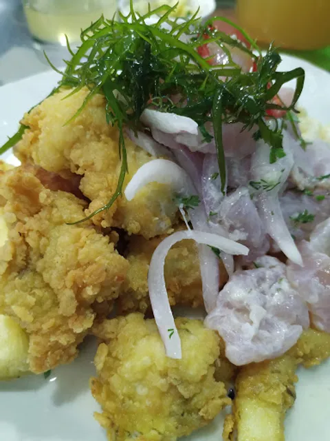 Cevicheria CeviBarrio