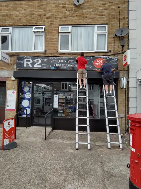 Nuxley Road Post Office