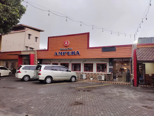 Rumah Makan Ampera