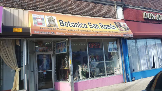 Botanica San Ramon