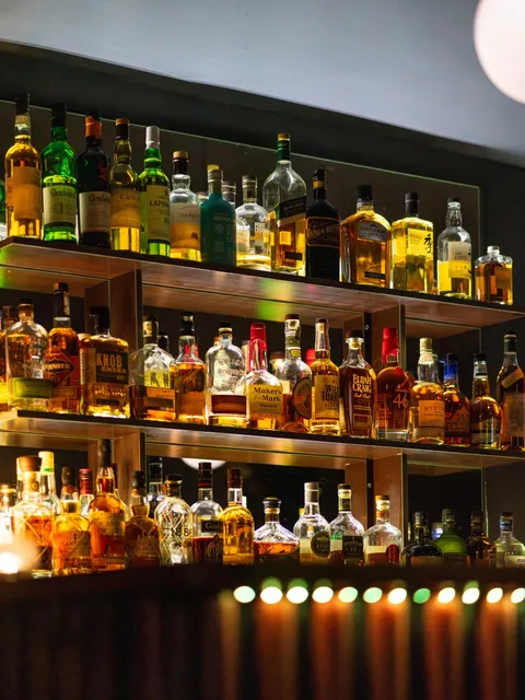 Saint George Cocktail Bar