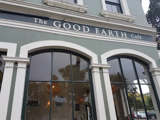 The Good Earth Cafe