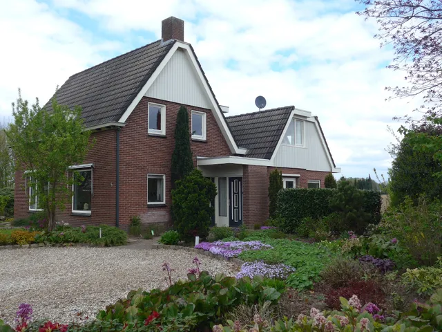 Bed en Breakfast Bergh en Bos