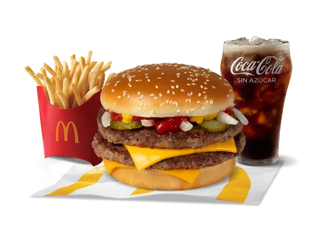 McDonald's • Real del Parque