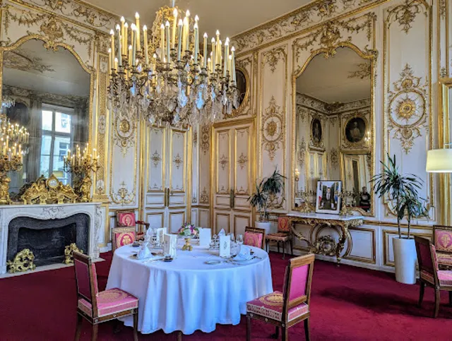 Hôtel de Bourvallais