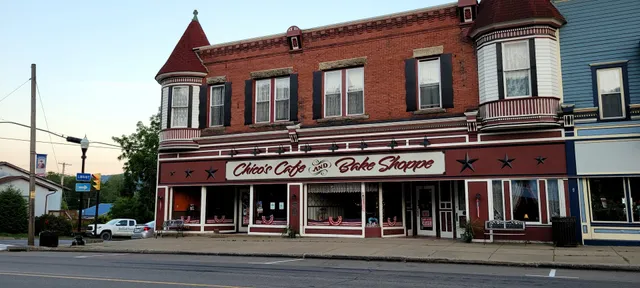 Chico's Cafe and Bake Shoppe
