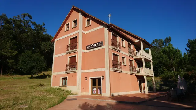 Pensión Rústica As Cobas