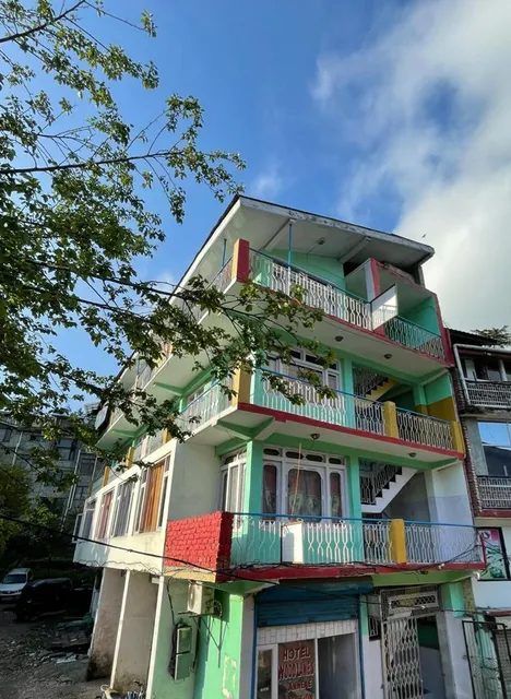 Hotel woodlines annexe