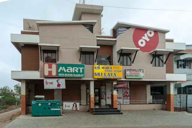 OYO Sri Laya Guest House