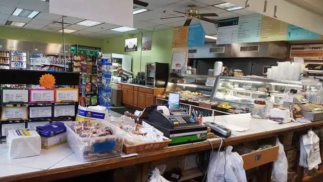 Wedged In Deli & Catering