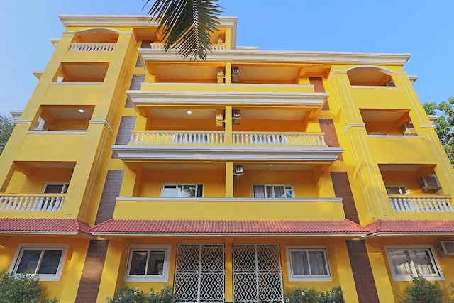 OYO 19408 Elegant 2BHK