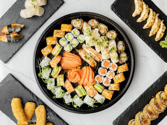Zushii - Sushi & Bowls
