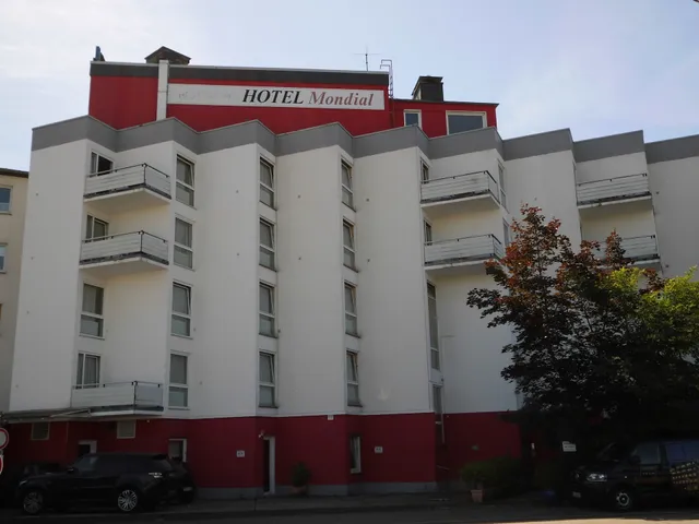 Hotel Mondial Langenfeld