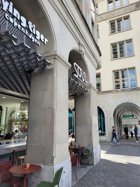 Soul | Creative Kitchen Bar