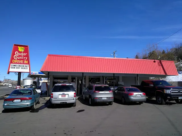 Cougar Country Drive In