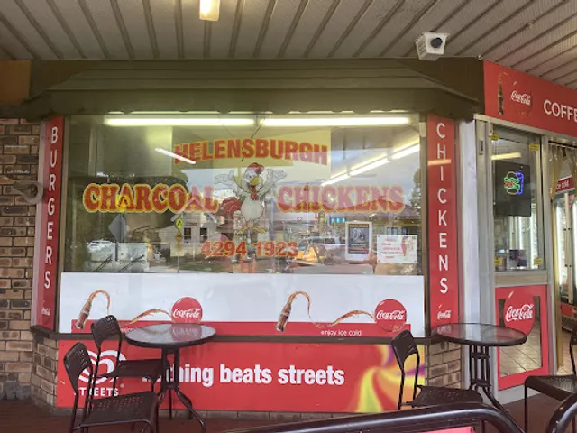 Helensburgh Charcoal Chicken