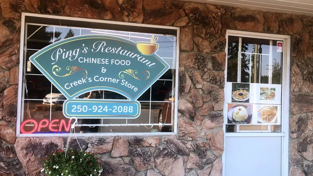 Ping’s Restaurant & Store