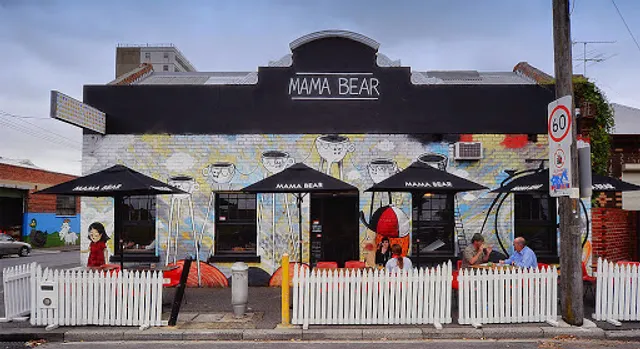 Mama Bear Cafe