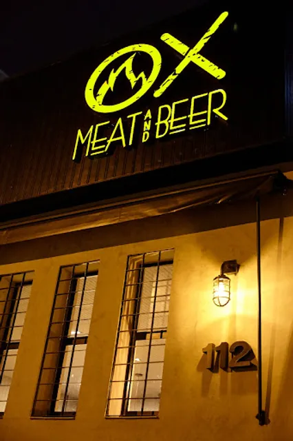 Ox Meat and Beer Parrilla Churrasco