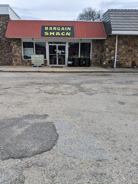 Bargain Shack
