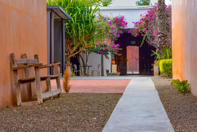 Hotel Boutique Cosijo