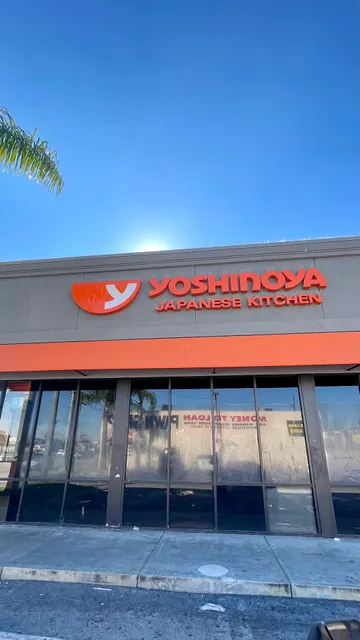 Yoshinoya Vermont & Rosecrans
