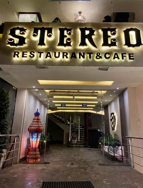 Stereo Restaurant & Cafe