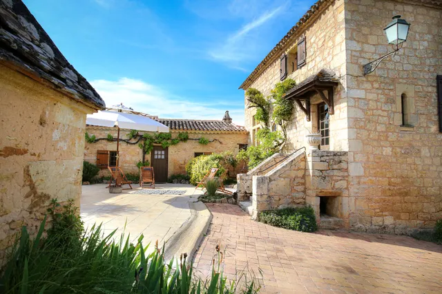 Manoir de Montauriol