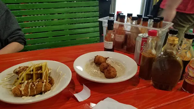 Stoney’s Munchie Bar